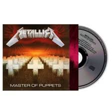 Metallica - Master of Puppets (CD)