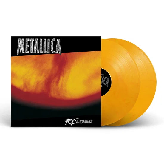 Metallica - Reload Details (2LP)