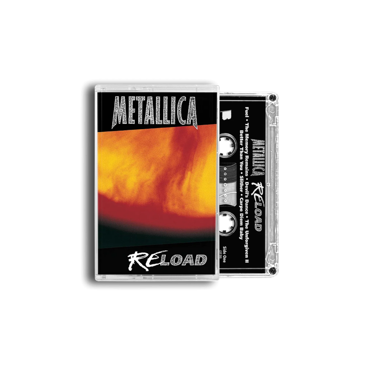 Metallica - Reload (MC)