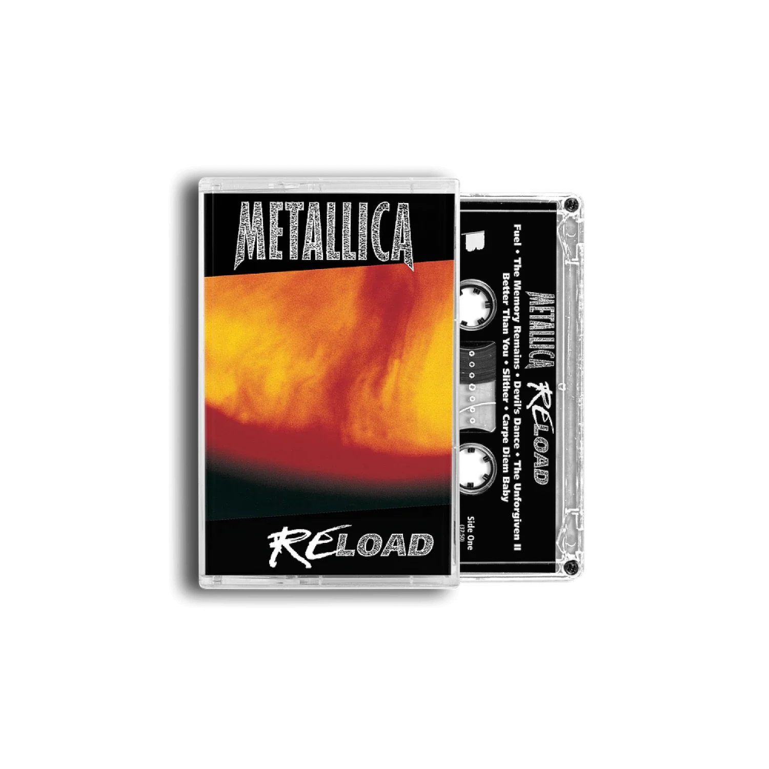 Metallica - Reload (MC)
