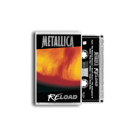 Metallica - Reload (MC)