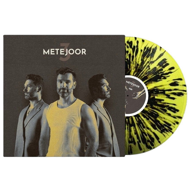 Metejoor - 3 (LP)