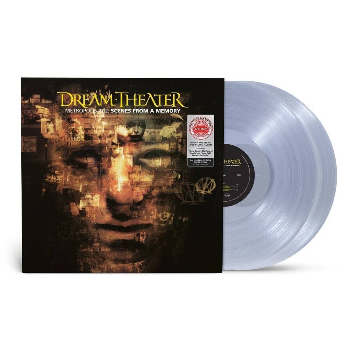 Traumtheater - Metropolis, Pt. 2: Szenen aus einer Erinnerung (2LP)