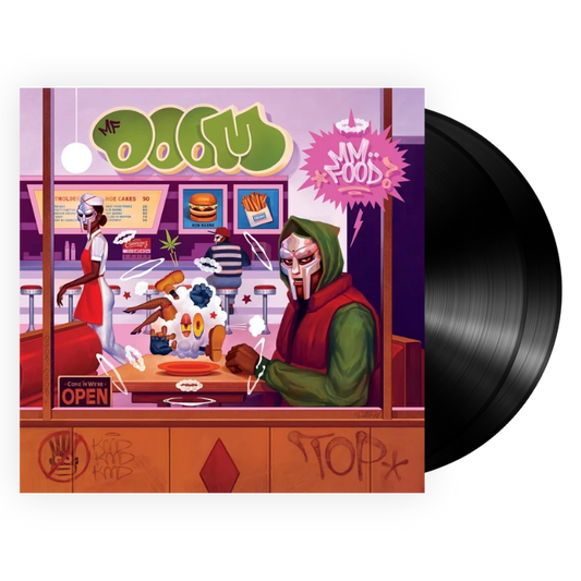 Mf Doom - Mm..Food (2LP)
