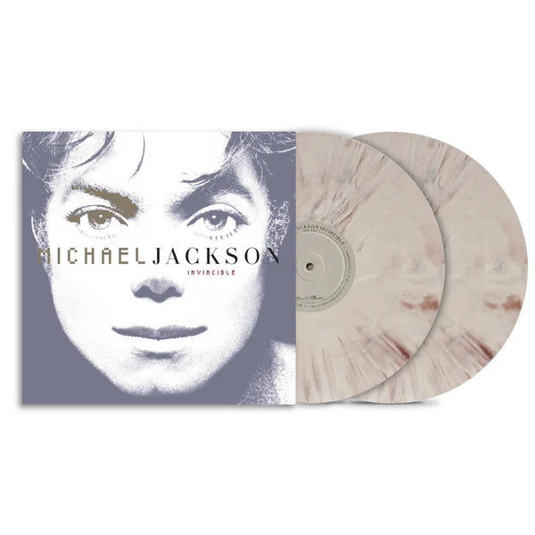 Michael Jackson - Invincible (2LP)