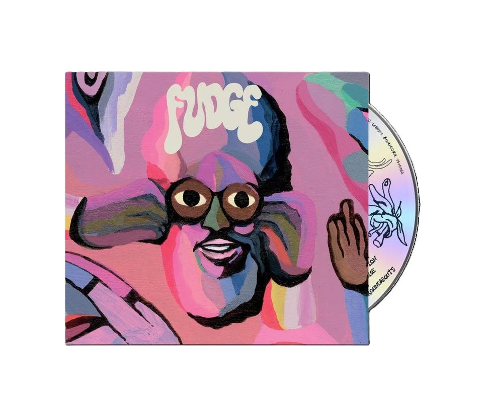 Michael Kiwanuka - Fudge (CD)