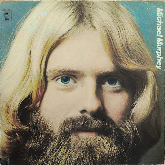 Michael Murphey - Michael Murphey (LP) (E30)