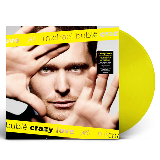 Michael Bublé - Crazy Love (LP)