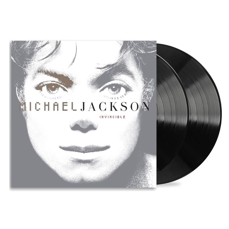 Michael Jackson - Invincible (2LP)