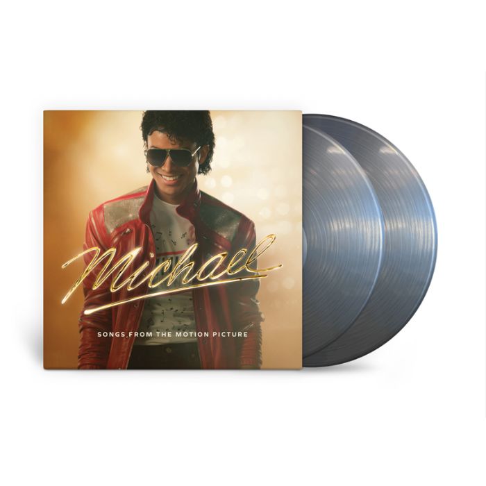 Michael Jackson - Michael: Songs From the Motion Picture -Black Ice- (2LP)