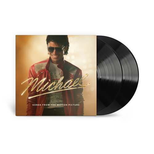 Michael Jackson - Michael: Songs From the Motion Picture (2LP)