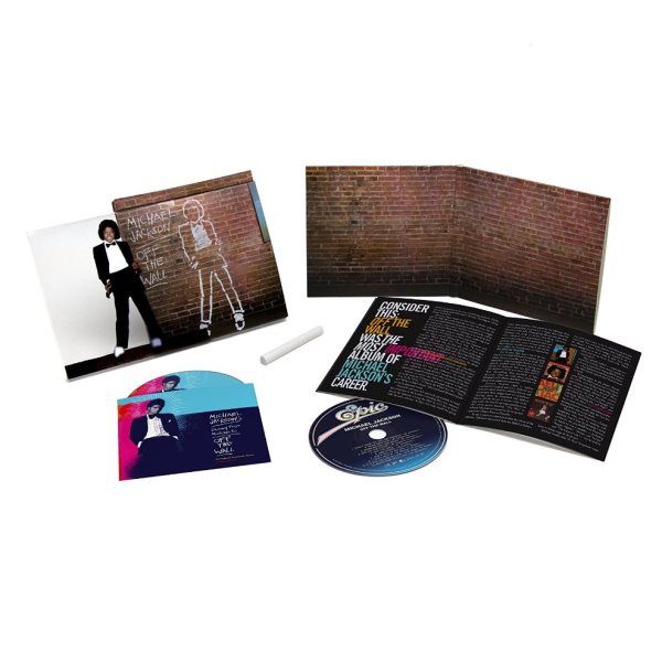 Michael Jackson - Off the Wall (2CD)