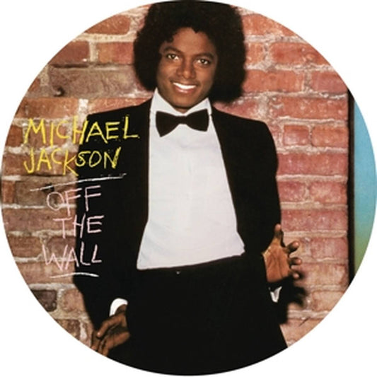 Michael Jackson - Off the Wall (LP)