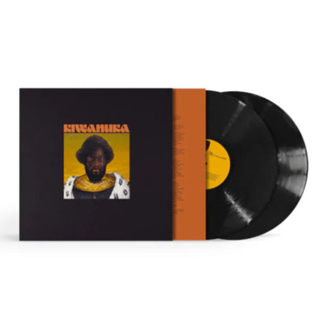 Michael Kiwanuka - Kiwanuka (2LP)