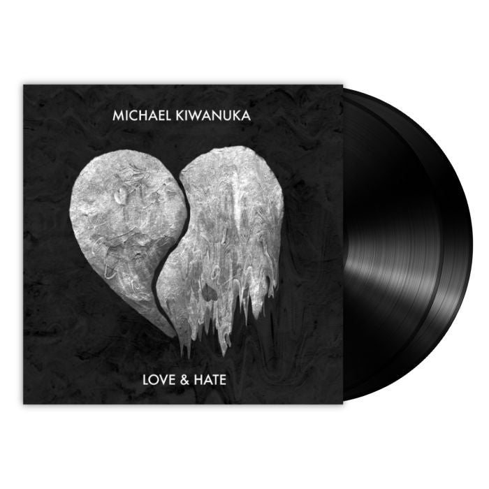Michael Kiwanuka - Love & Hate (2LP)