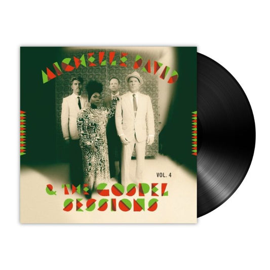 Michelle David - Gospel Sessions Vol.4 (LP)
