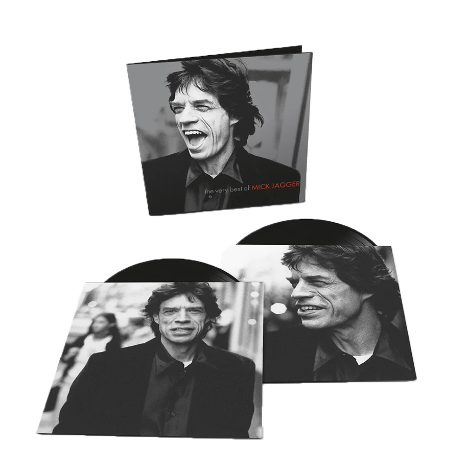 Mick Jagger - The Very Best of Mick Jagger (2LP)