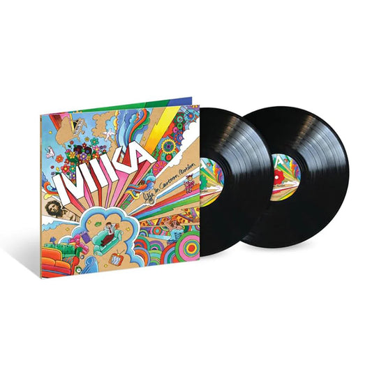 Mika - Life In Cartoon Motion (2LP)