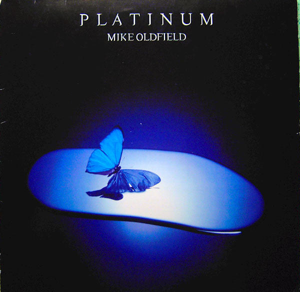 Mike Oldfield – Platinum (LP) (H40)