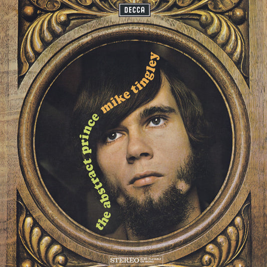 Mike Tingley - The Abstract Prince (LP)