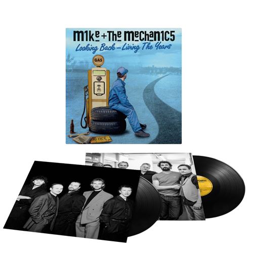 Mike + the Mechanics - Looking Back - Living the Years (2LP)