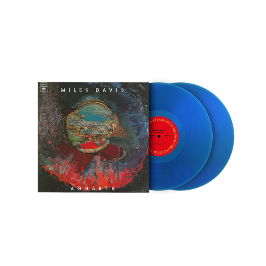 Miles Davis -Agharta (2LP)
