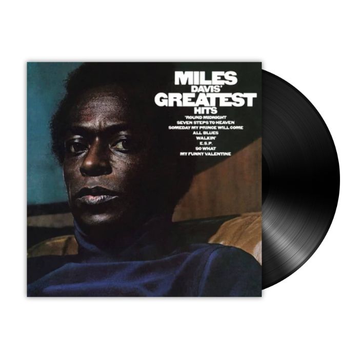 Miles Davis - Greatest Hits (LP)
