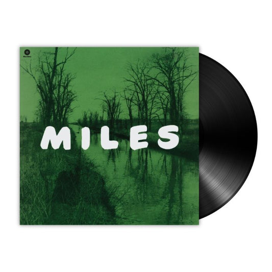 Miles Davis - Miles: the New Miles Davis Quintet (LP)