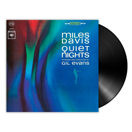 Miles Davis - Quiet Nights (LP)