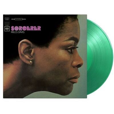 Miles Davis - Sorcerer (LP) - Bob's Vinyl