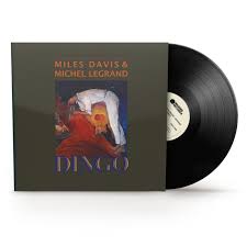 Miles Davis & Michel Legrand Dingo: Selections From the Motion Picture Soundtrack (2LP)