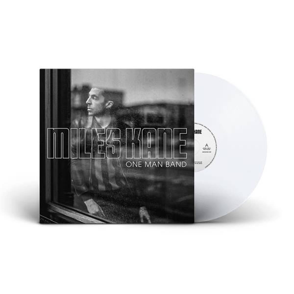 Miles Kane - One Man Band (LP)