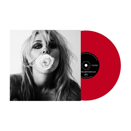 Miley - Bass Persuades -red- (LP)