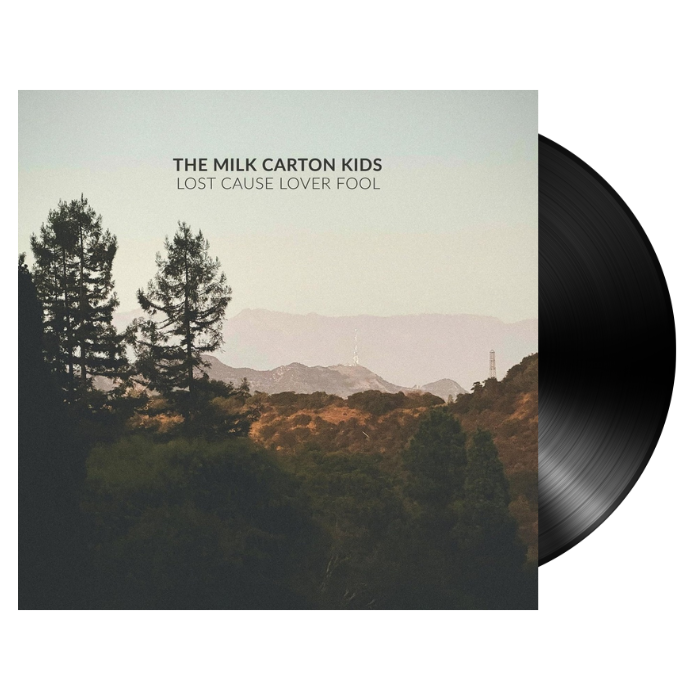 Milk Carton Kids - Lost Cause Lover Fool (LP)