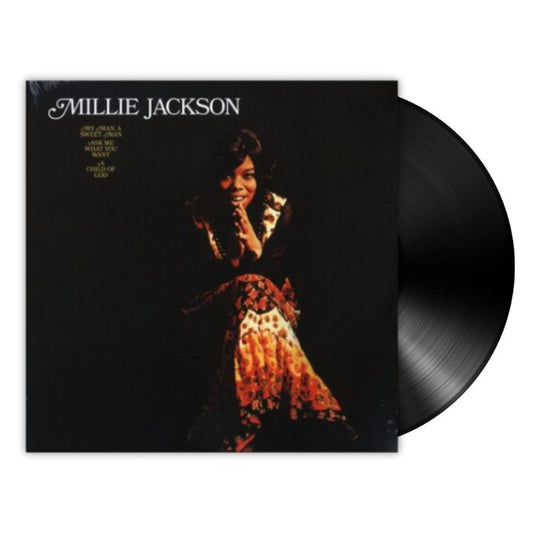 Millie Jackson - Millie Jackson (LP)