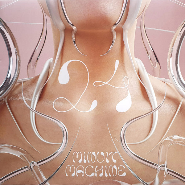 Minuit Machine – 24 (LP) (H50)