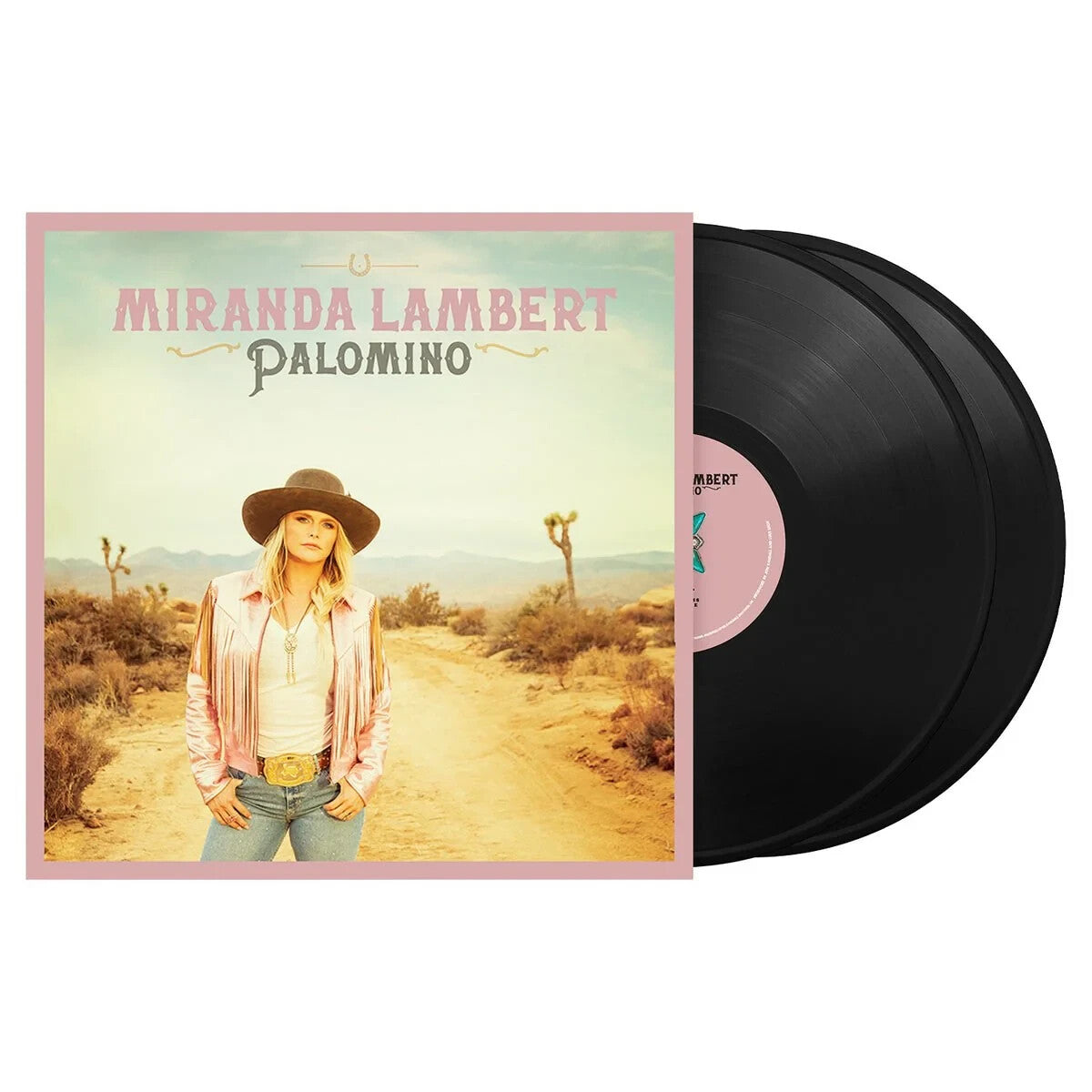 Miranda Lambert - Palomino (LP) - Bob's Vinyl