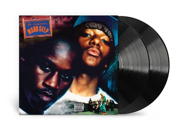 Mobb Deep - The Infamous (2LP)