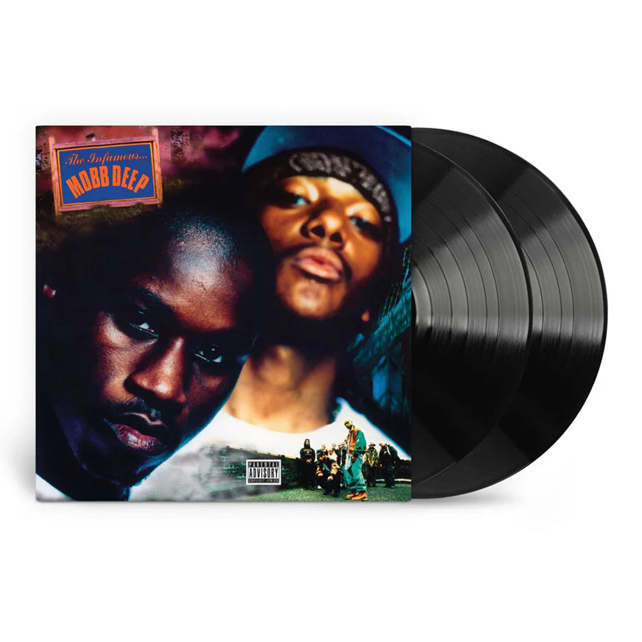 Mobb Deep - The Infamous (2LP)