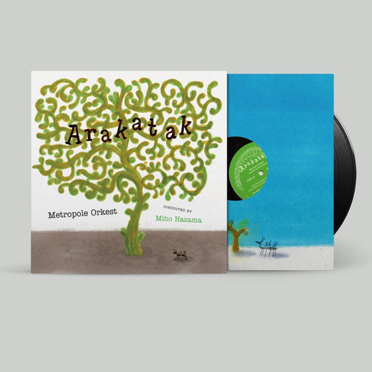Metropole Orkest - Arakatak (2LP)