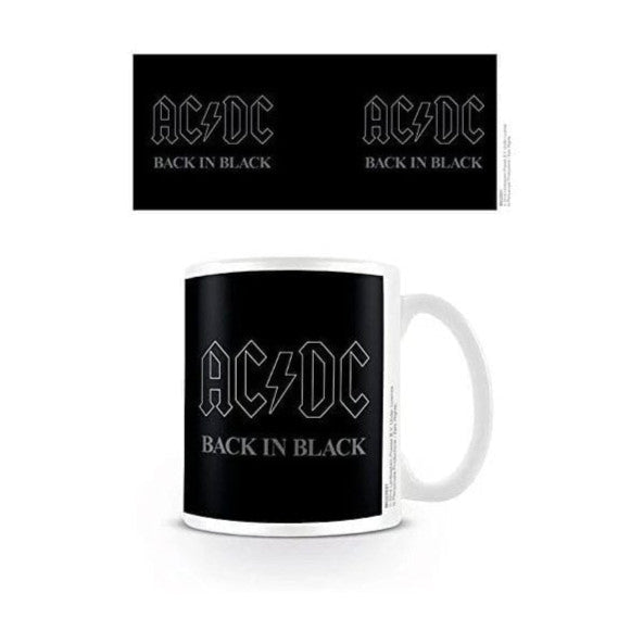 Mug - AC/DC