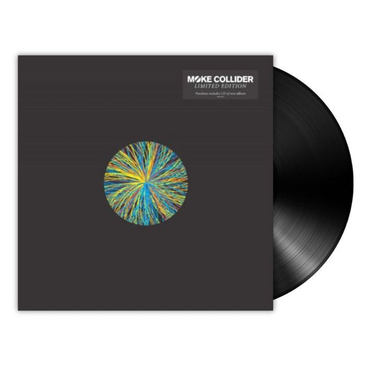 Moke - Collider (LP)