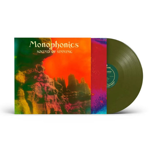 Monophonics - Sound of Sinning (LP)