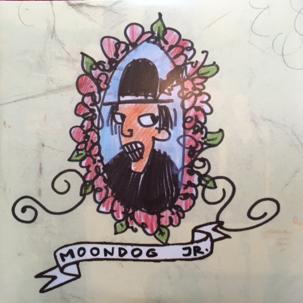 Moondog Jr. - Everyday I Wear A Greasy Black Feather On My Hat (2LP) (G50)