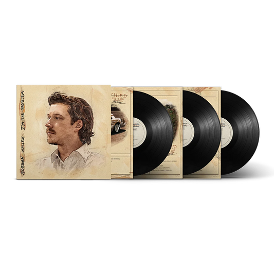 Morgan Wallen - I'm the Problem (3LP)