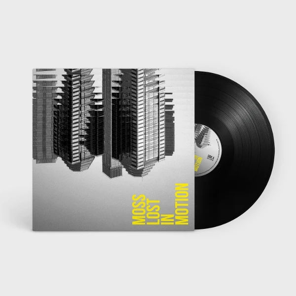 Moss - Lost In Motion (LP)