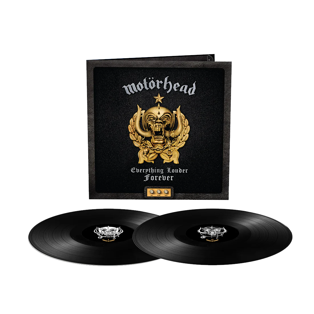 Motörhead - Everything Louder Forever - the Very Best of (2LP)