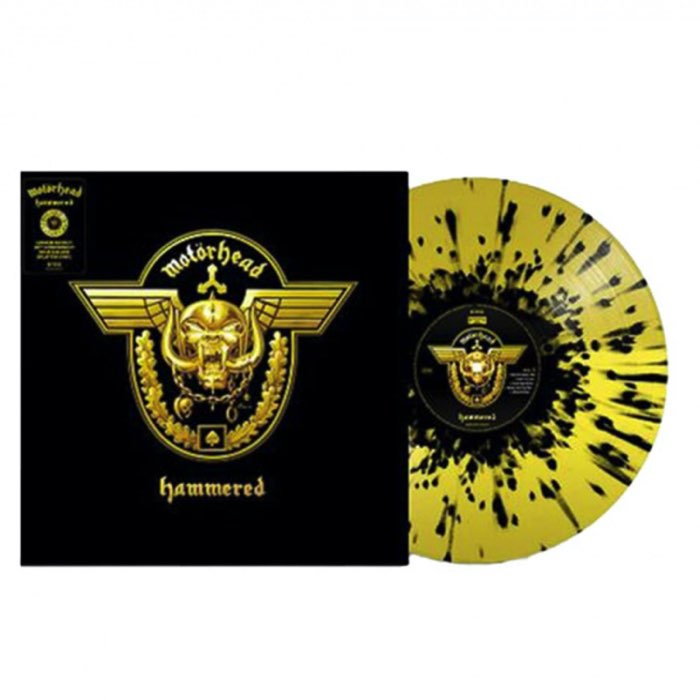Motörhead - Hammered (LP)