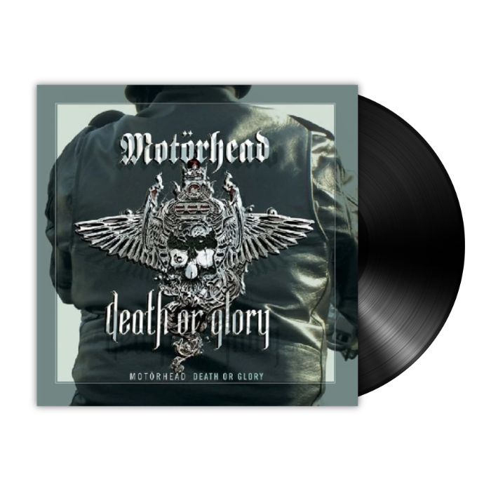 Motörhead ‎– Death Or Glory (LP) | Bob's Vinyl