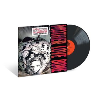 Mother Love Bone - Apple (LP)